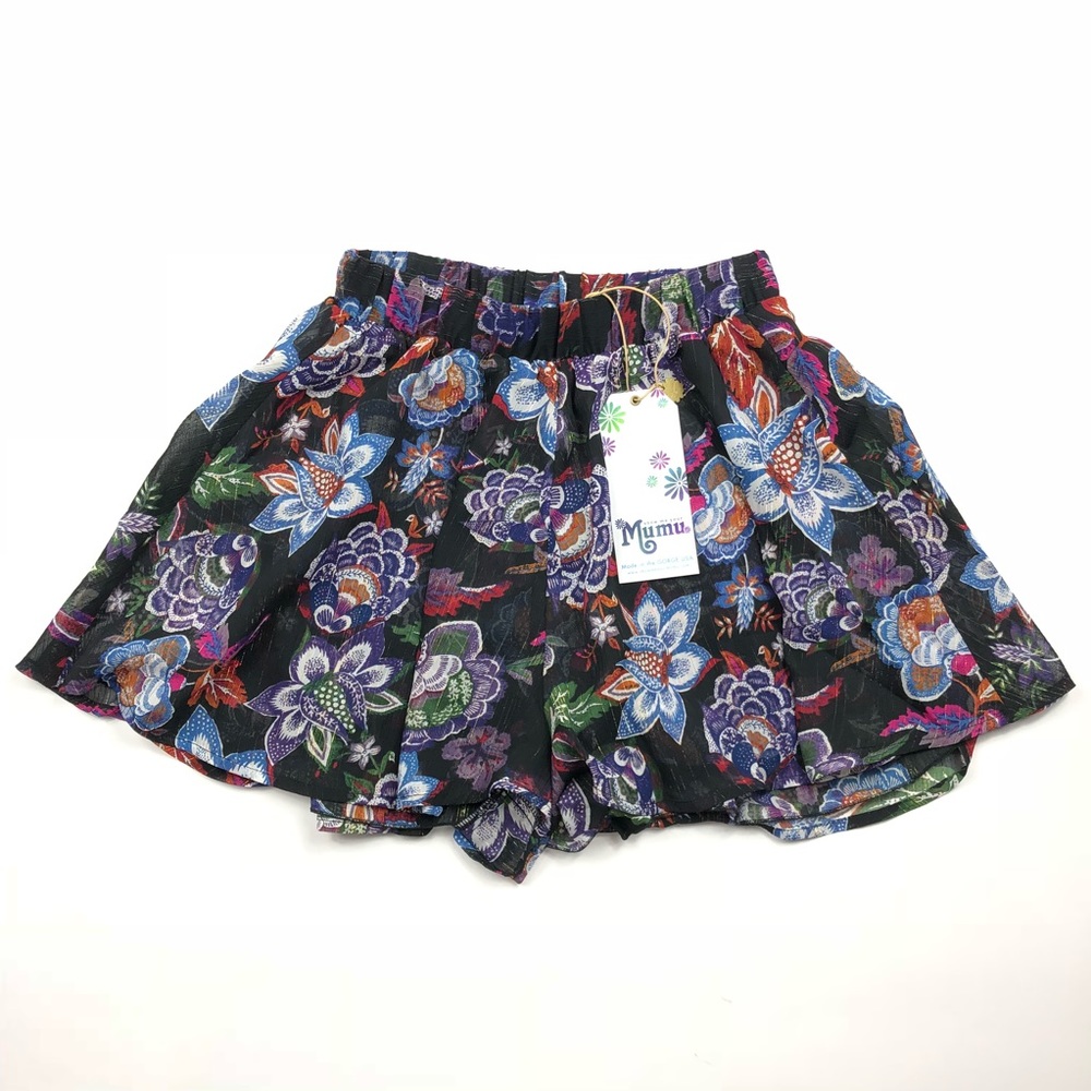 Show me Your MuMu Carlos Swing Short City Night XS - Picture 4 of 8